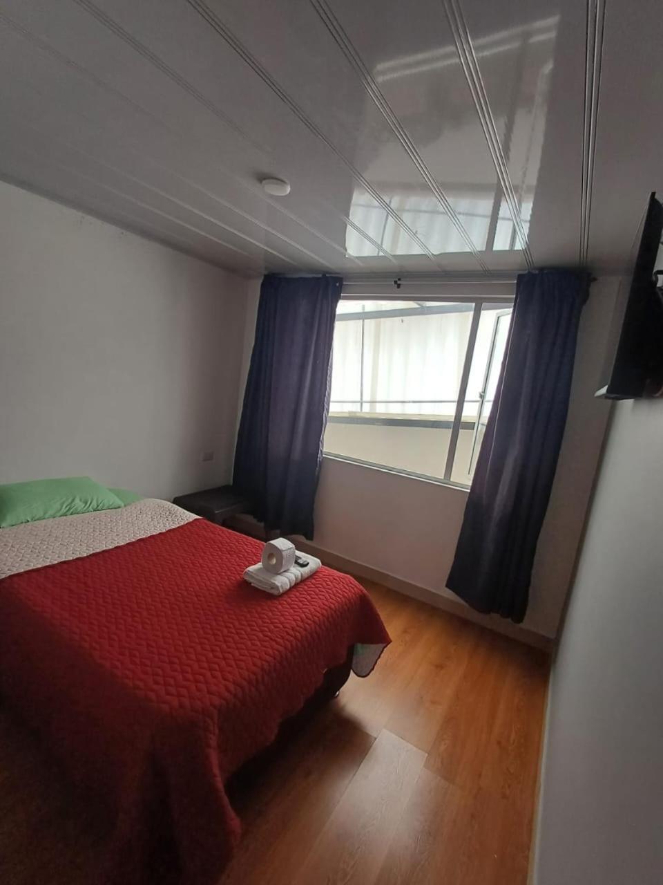 Bohemia Hotel ทุนฮา ภายนอก รูปภาพ