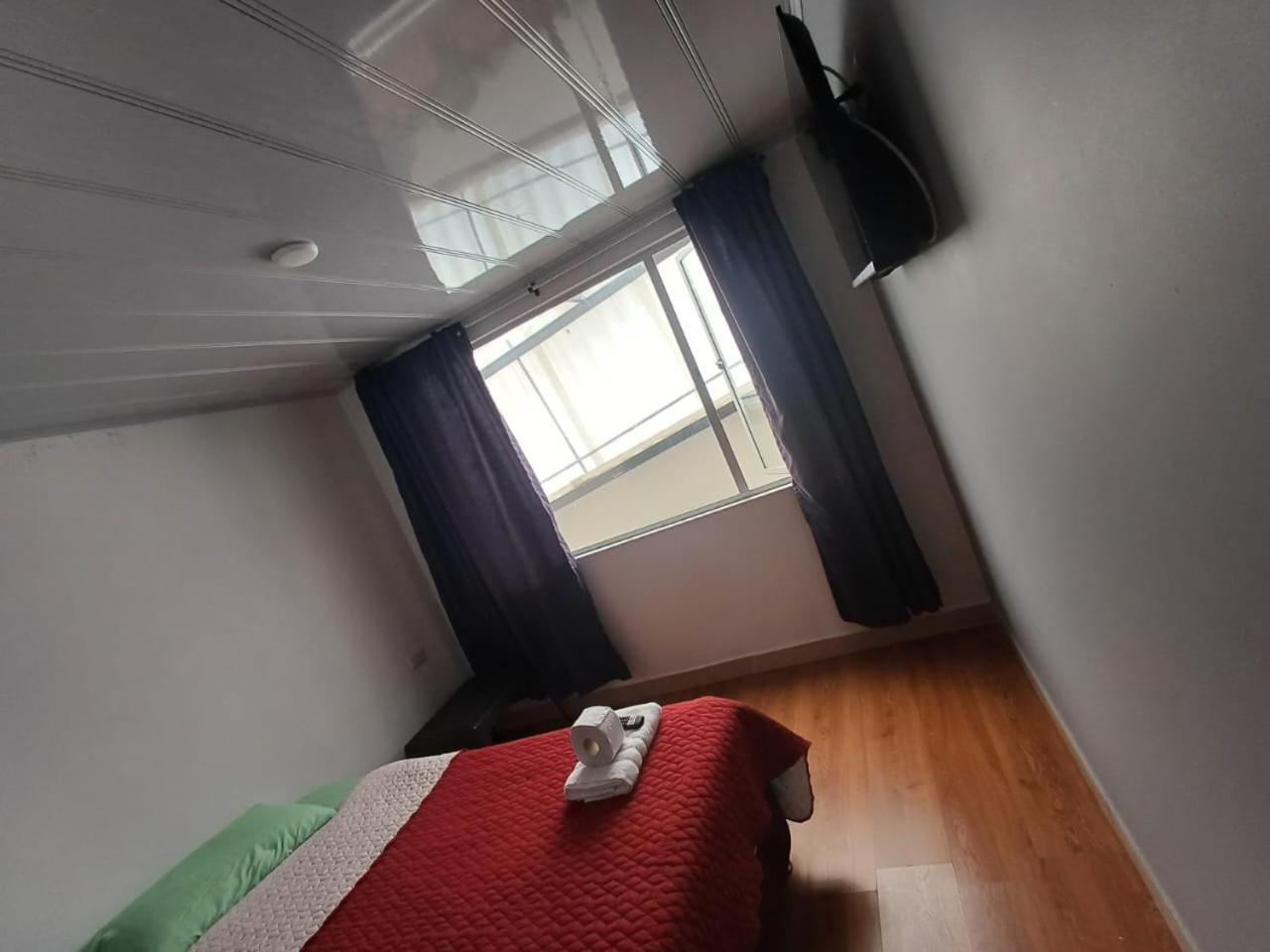 Bohemia Hotel ทุนฮา ภายนอก รูปภาพ